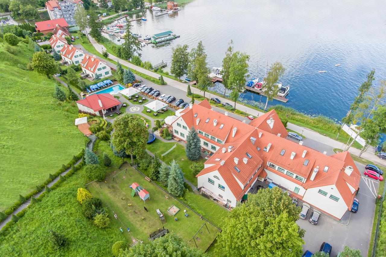 Wille Amax Mikolajki  Exterior photo