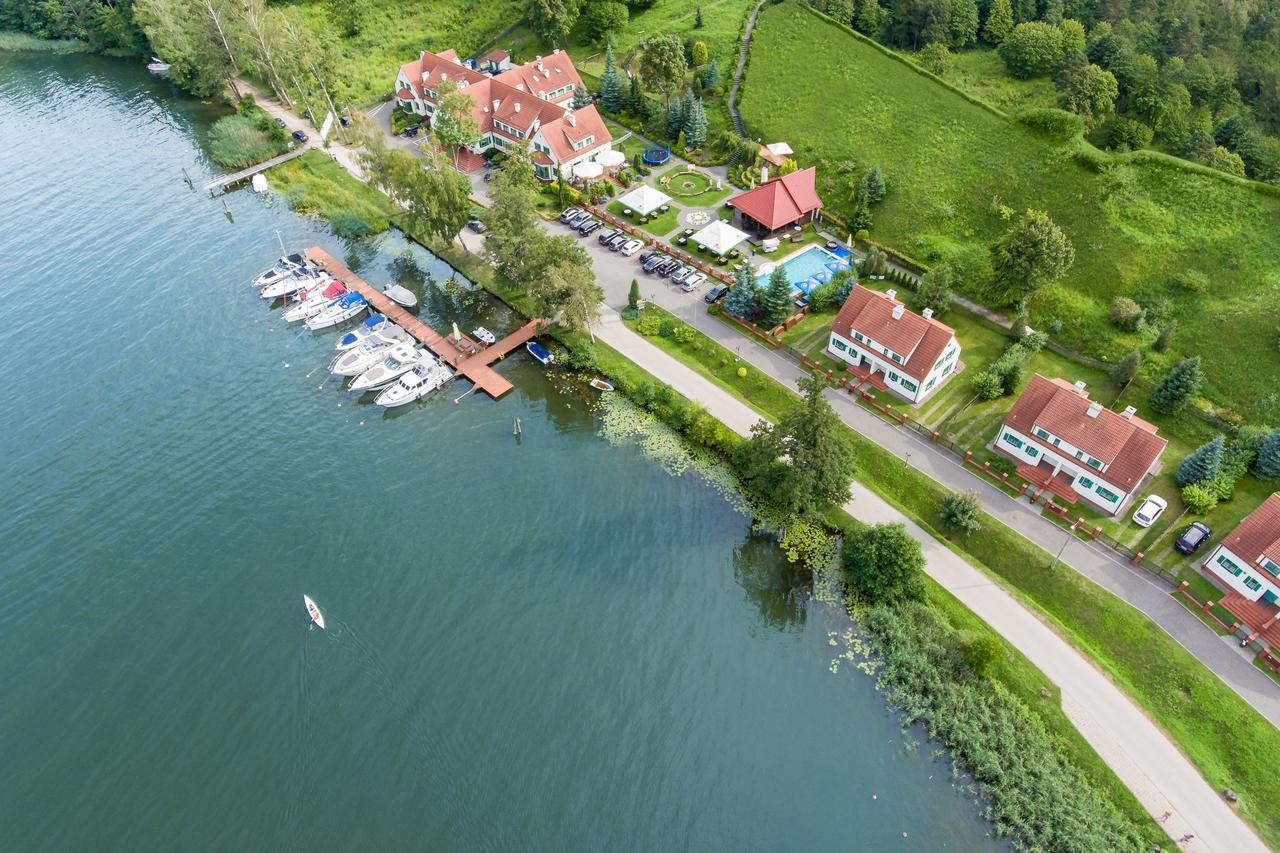 Wille Amax Mikolajki  Exterior photo