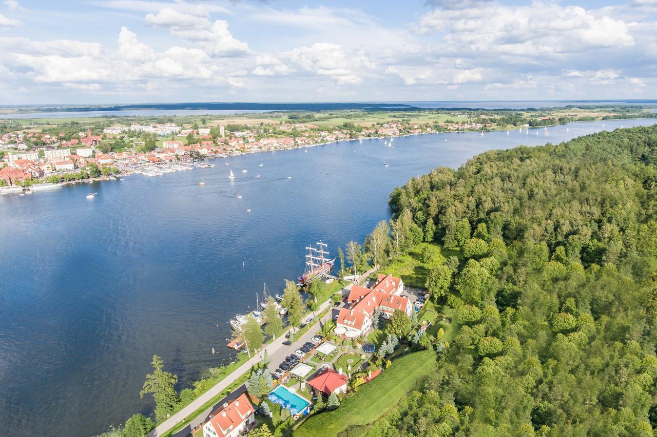 Wille Amax Mikolajki  Exterior photo